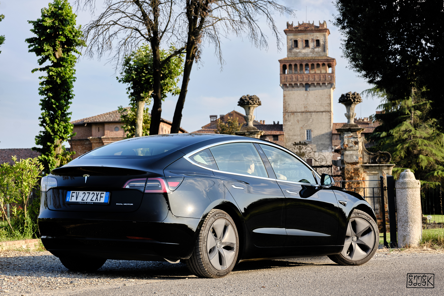 tesla