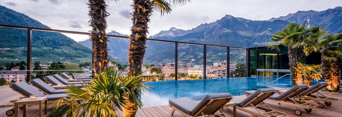 Hotel Terme Merano