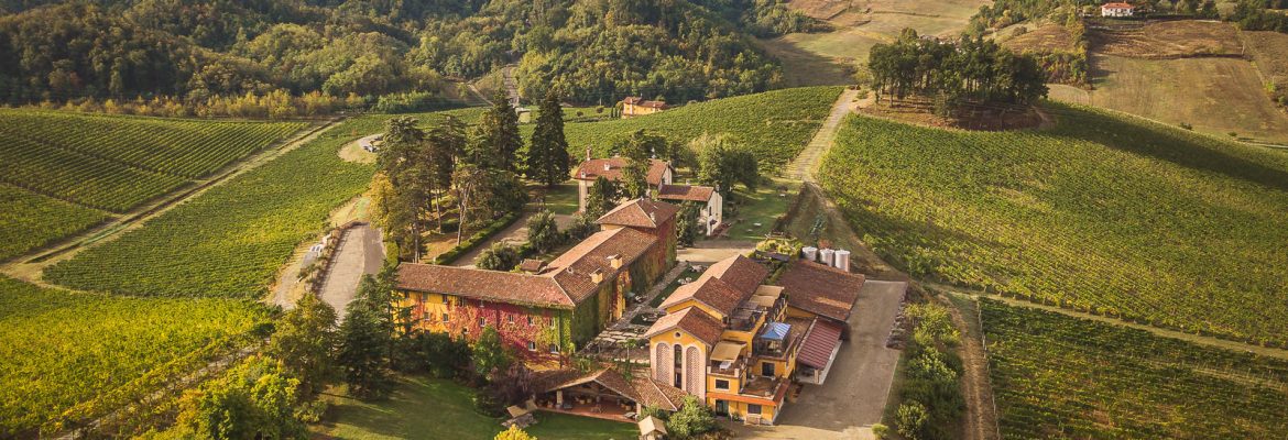 Villa Sparina Resort – Albergo L’Ostelliere