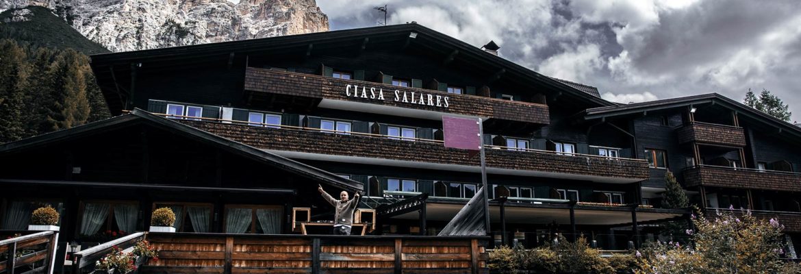 Hotel Ciasa Salares