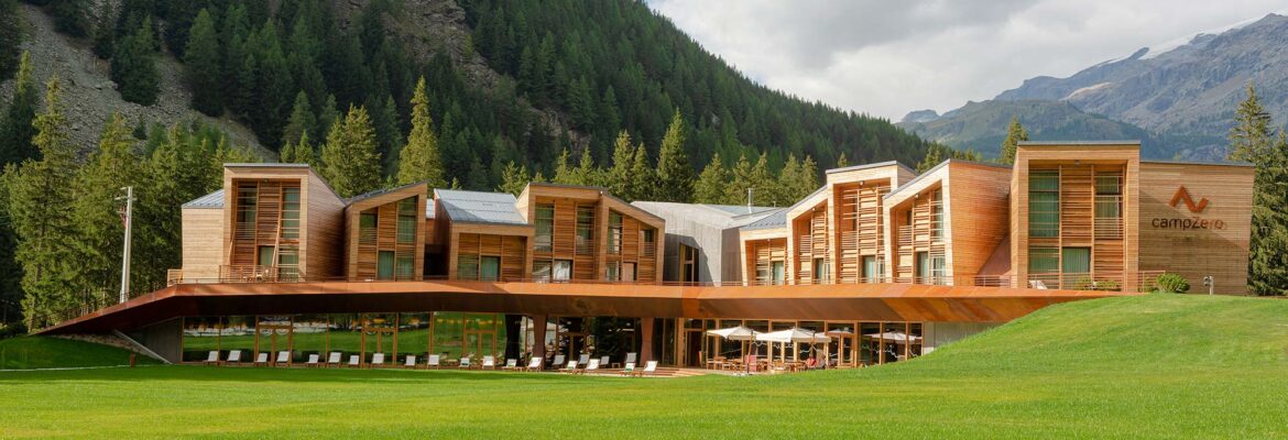 campZero Active Luxury Resort Champoluc