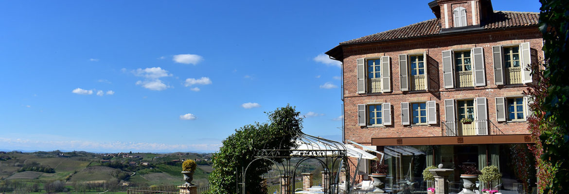 Villa Fontana Relais