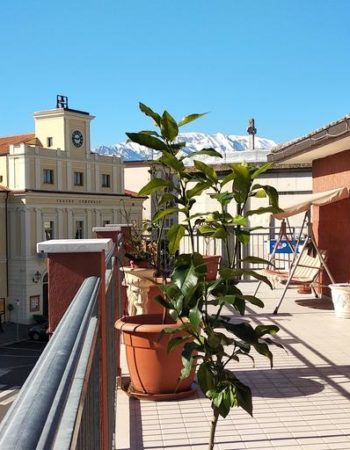 Loft "Terrazza Mare & Monti"