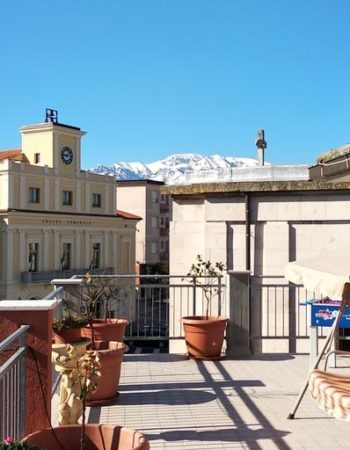 Loft "Terrazza Mare & Monti"