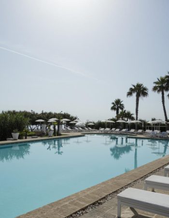 Canne Bianche Lifestyle Hotel