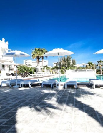 Canne Bianche Lifestyle Hotel