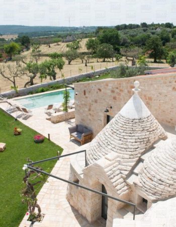 Trulli L’Aia di Cucumo