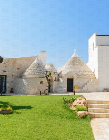 Trulli L’Aia di Cucumo