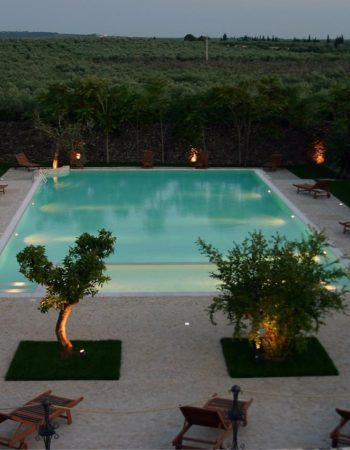 Relais Terre di Terre – Masseria Bosco & Masseria Strazzati