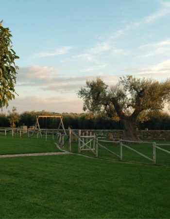 Relais Terre di Terre – Masseria Bosco & Masseria Strazzati