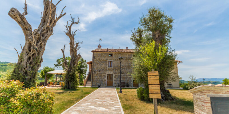 Tenuta Borgo Santa Cecilia