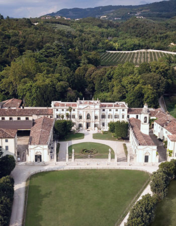 Villa Mosconi Bertani