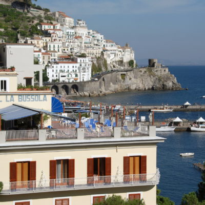 Hotel La Bussola Amalfi