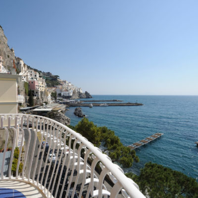 Hotel La Bussola Amalfi