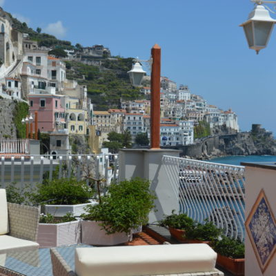 Hotel La Bussola Amalfi