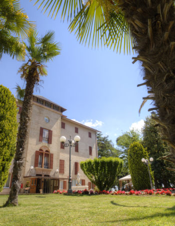 Hotel Villa Quiete