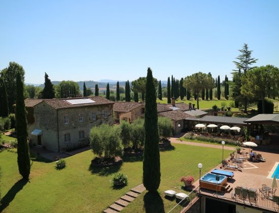 Agriturismo La Sovana