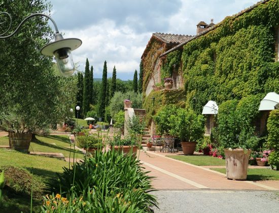 Agriturismo La Sovana