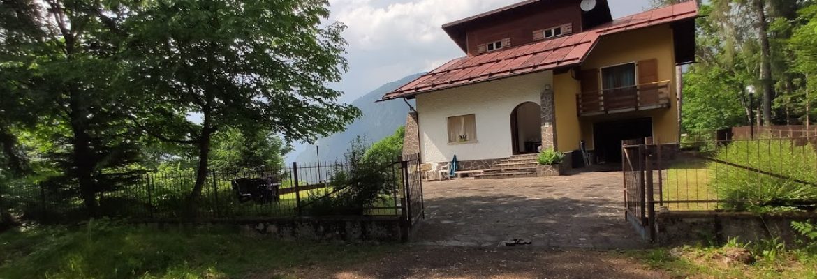 Chalet al Monte di Zuclo