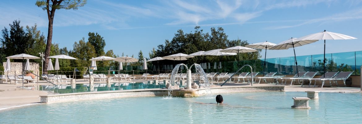 Mercure Petriolo SPA Terme