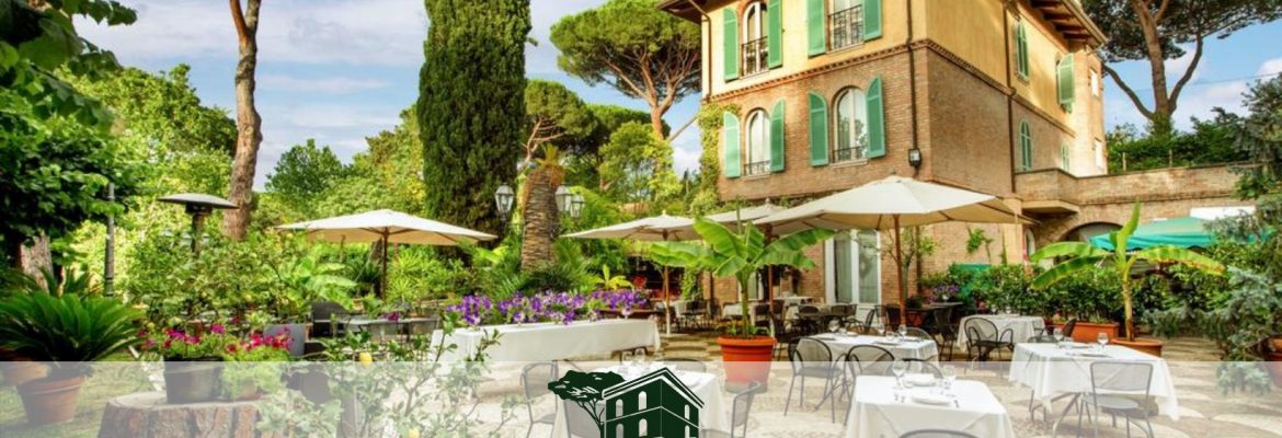 Hotel Verdeborgo e Ristorante Il Cavallino