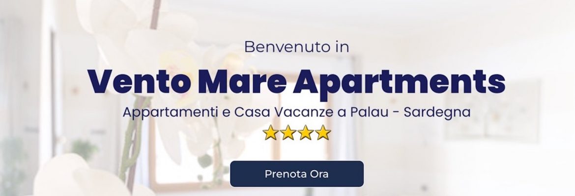 Vento Mare Apartments