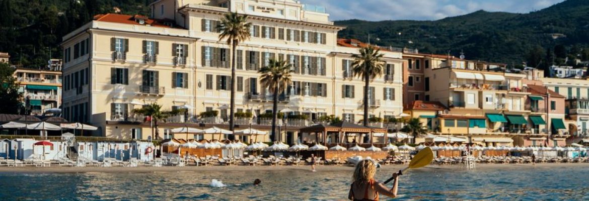 Grand Hotel Alassio Beach & Spa Resort