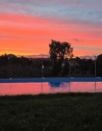 Villa Malvasio Pool and Jacuzzi Room Sassari