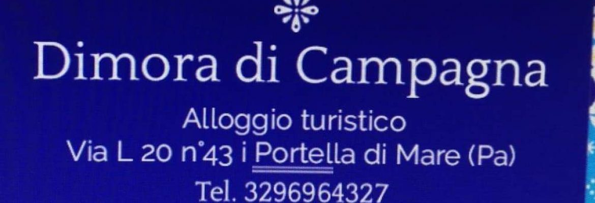 Dimora di Campagna