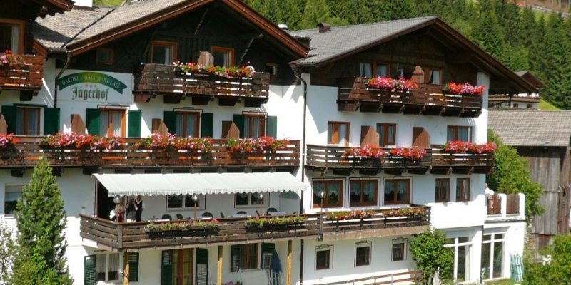 Hotel Jägerhof***s