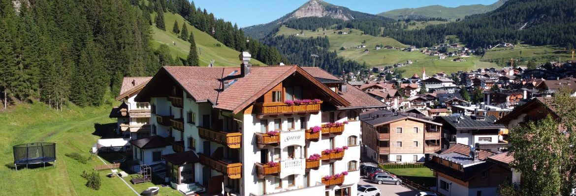 Hotel Savoy Dolomites Luxury Spa