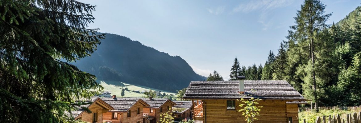 Südtirol Chalets Valsegg