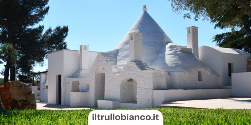 IL TRULLO BIANCO – Country House & SPA