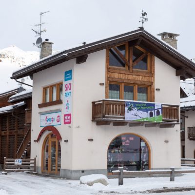 Chalet Irene Livigno