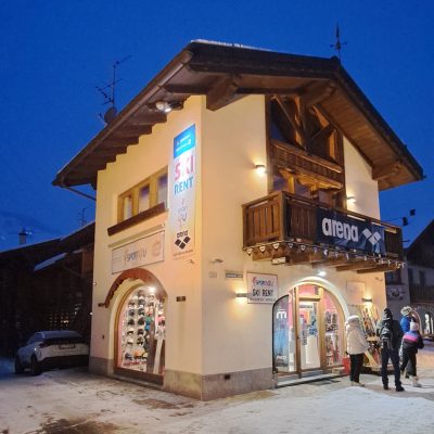 Chalet Irene Livigno