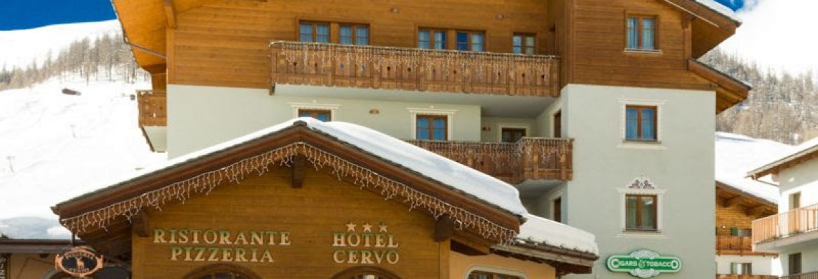 Hotel Cervo