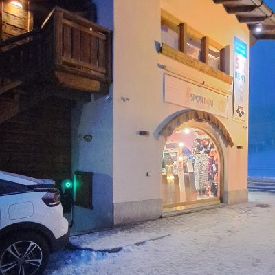 Chalet Irene Livigno