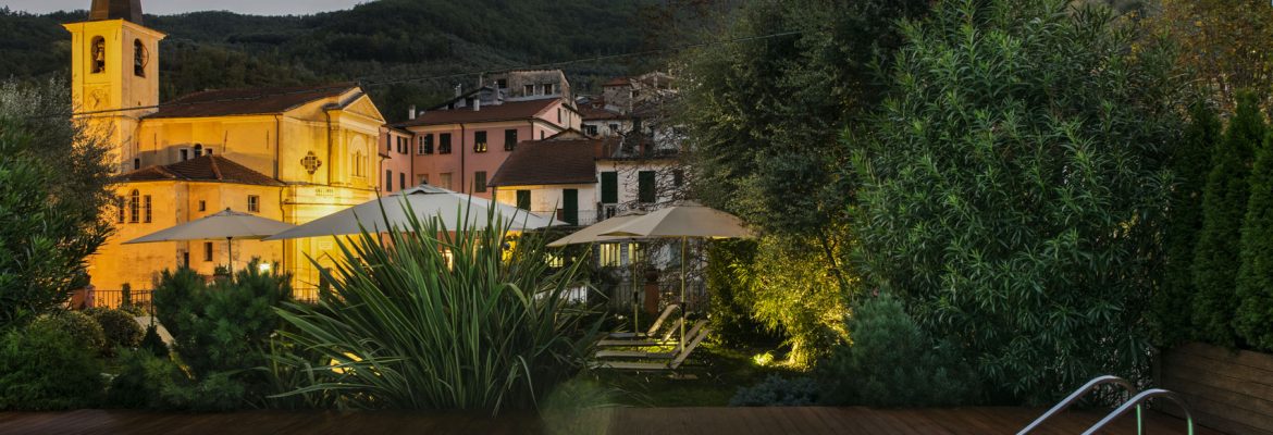 Albergo Diffuso Relais del Maro