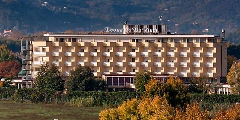 Hotel Terme Leonardo****