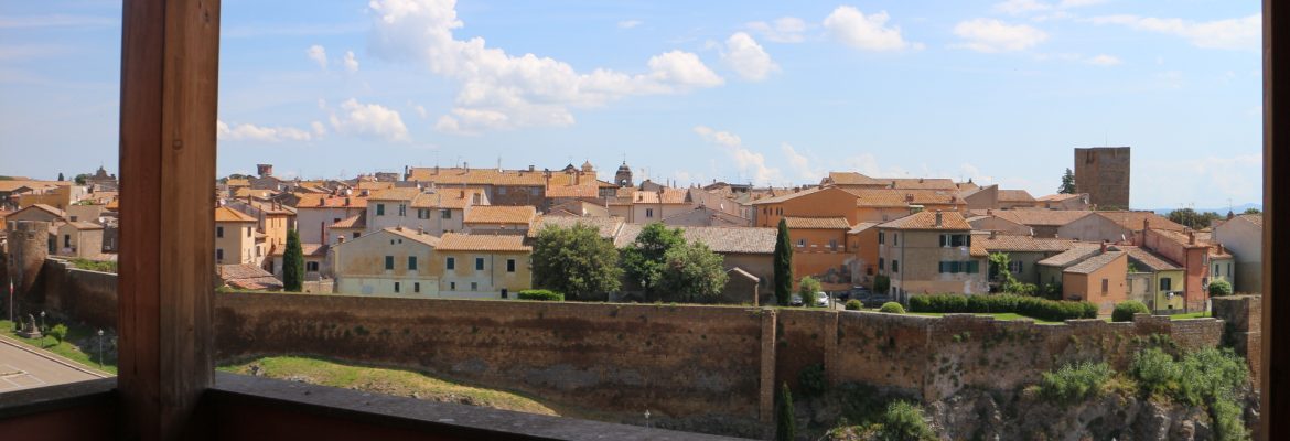 Hotel Tuscania Panoramico