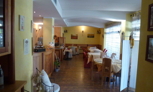 Wallbox a disposizione dei clienti