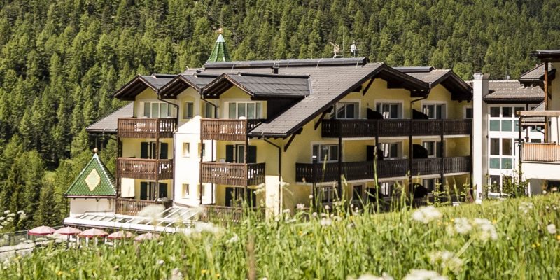 Paradeis Pure Mountain Resort