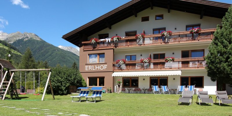 Erlhof Appartement Hotel