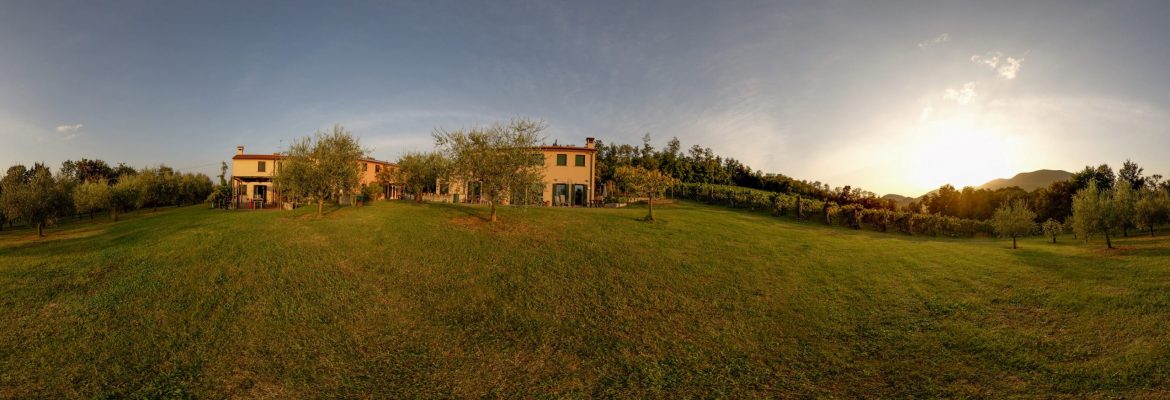 Agriturismo Terre Bianche Teolo