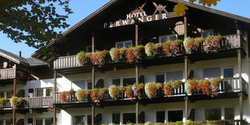 Hotel Perwanger