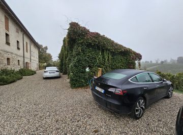 Piacevolissimo b&b nella natura