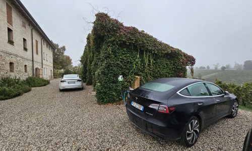 Piacevolissimo b&b nella natura