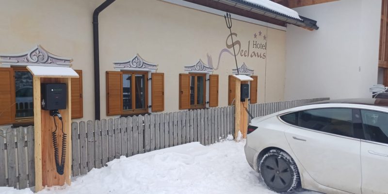 Hotel Seelaus****