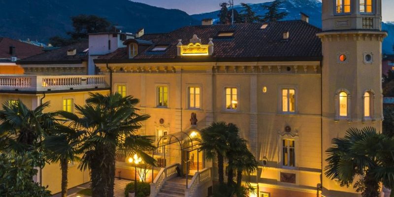 Villa Italia Luxury Suites Apartments