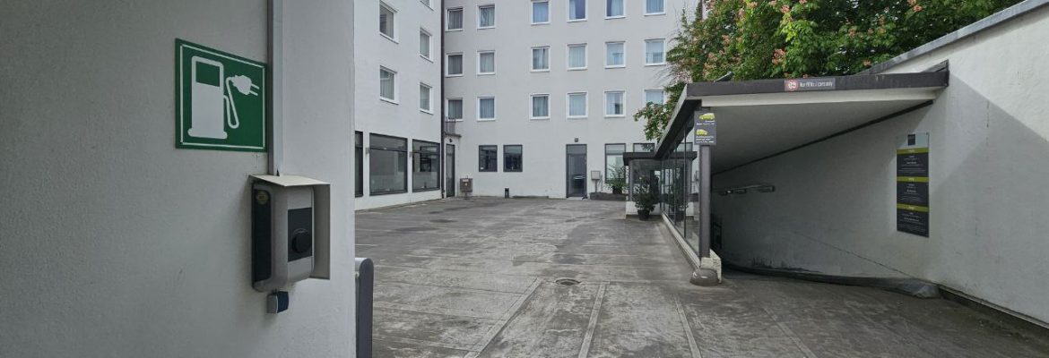 Hotel Marc Munchen